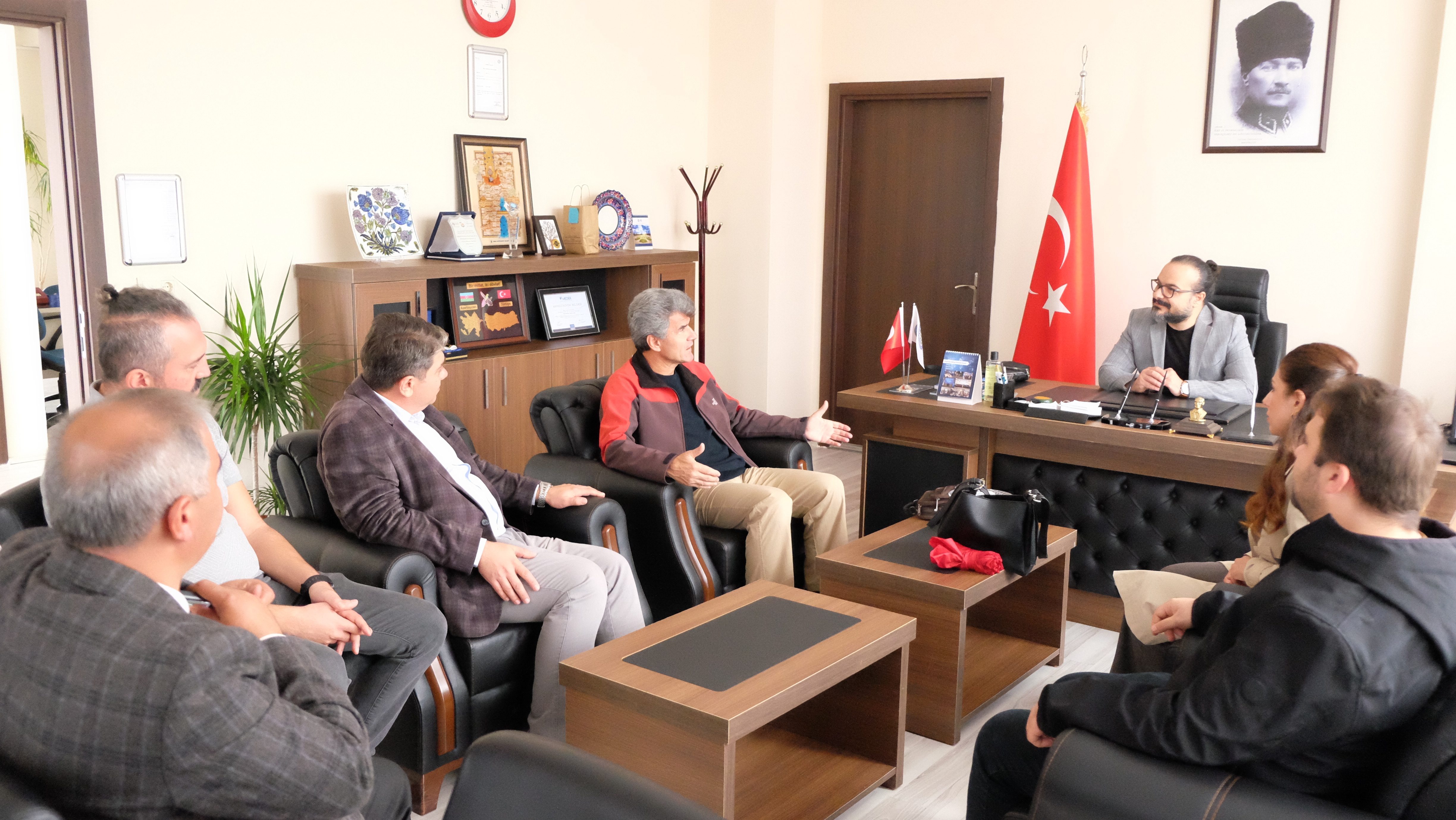 OYAÇ MYO ve Orhangazi Kaymakamlığı'ndan Sosyal Sorumluluk Alanında Güçlü İş Birliği